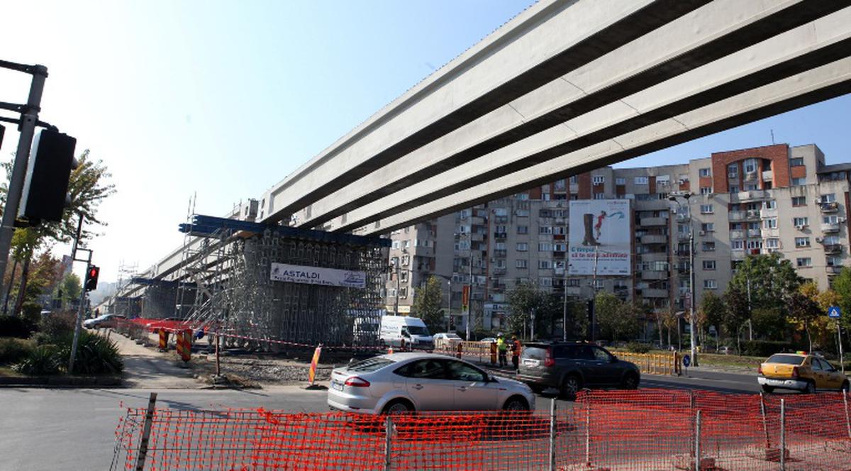 Un IMPORTANT PASAJ din Capitală PRINDE CONTUR! Aşa cum ARATĂ acum!