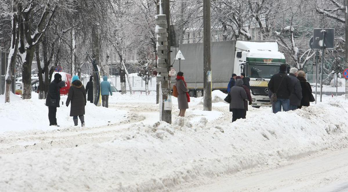 Meteorologii germani ANUNŢĂ: "Vom avea o iarnă EXCEPŢIONAL de FRIGUROASĂ". Vezi când va fi CEL MAI FRIG!