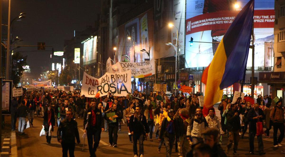 10 lucruri pe care trebuie să le ştii despre #unitisalvam #rosiamontana 