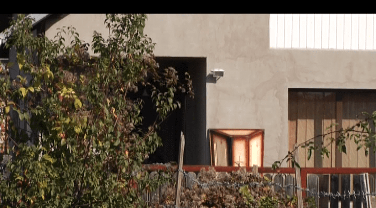 Şi-a ucis tatăl, în legitimă apărare