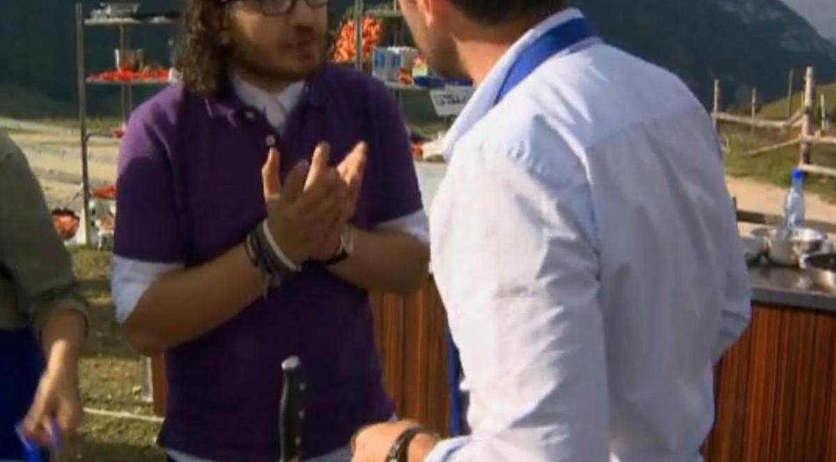 Juratul Florin Dumitrescu, IMPLICAT ÎNTR-UN NOU SCANDAL DE PROPORŢII! A FOST NEVOIT SĂ-ŞI CEARĂ SCUZE DE LA O VEDETĂ! FOTO