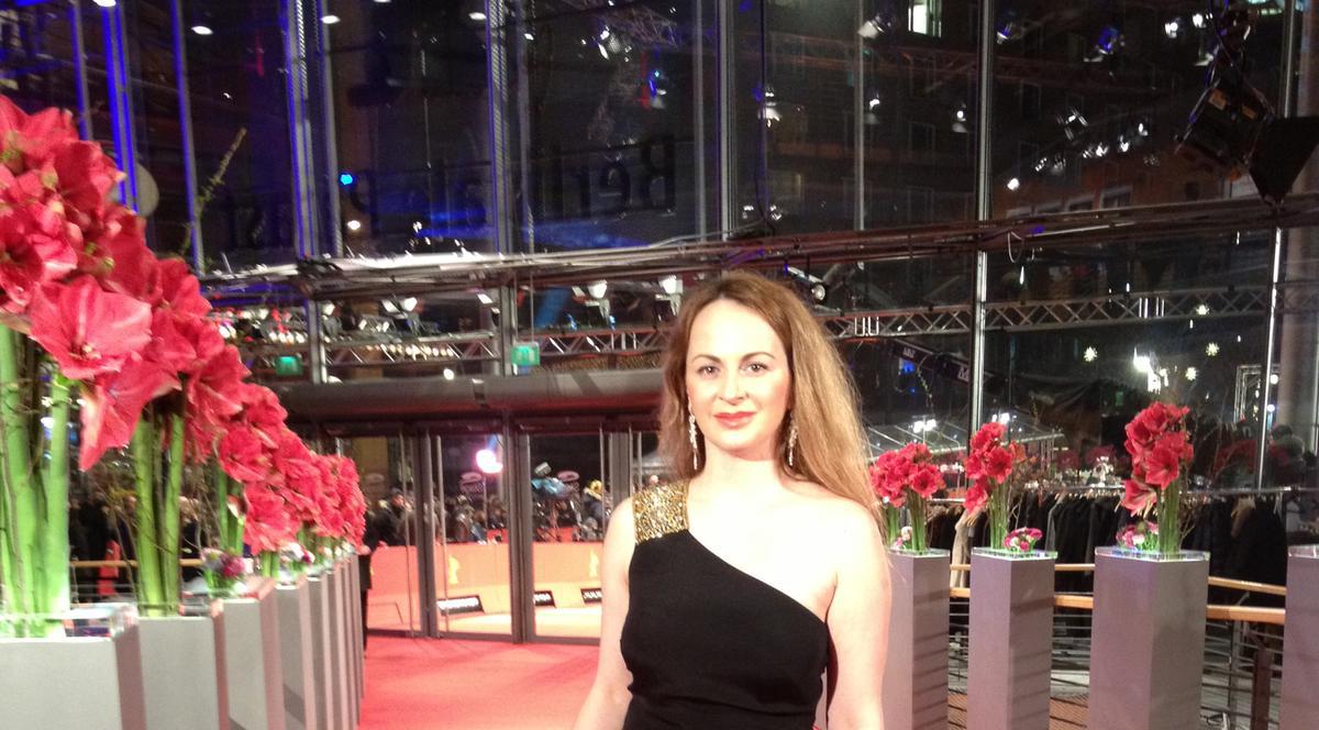 Actriţa Delia Antal: "Întotdeauna mi-a plăcut să am prieteni şi amici mai în vârstă!"