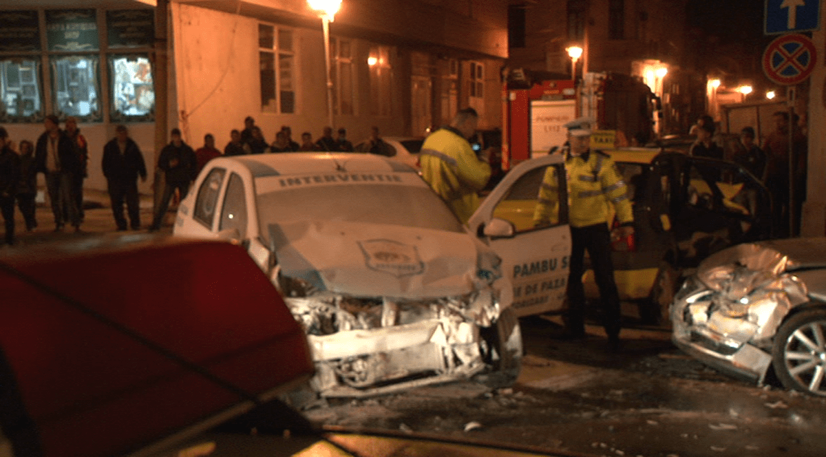 Sportiv medaliat cu aur implicat într-un accident teribil la Constanţa