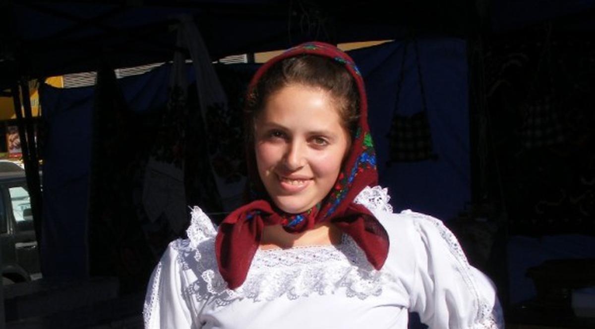 Maramureşencele dau BALMOŞ GRATIS în Centrul Bucureştiului!