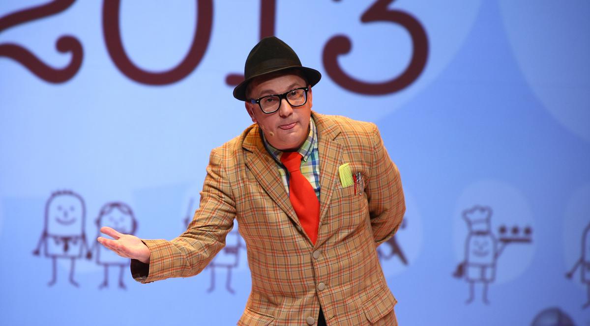 Iată CINE SUNT CEI MAI BUNI OAMENI DIN TELEVIZIUNE în 2013