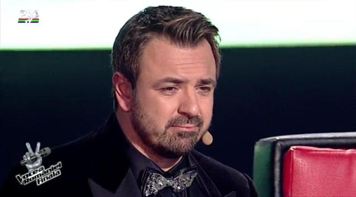 VOCEA ROMÂNIEI. Brenciu a plâns de-a binelea când l-a auzit pe Mihai Chiţu. "Omul ăsta, nu-mi este rușine să o spun, mă emoționează"