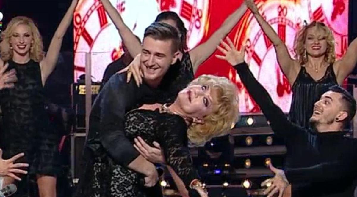 VOCEA ROMÂNIEI. Brenciu DIVULGĂ INTIMITĂŢI despre Corina Chiriac şi Mihai Chiţu. Favoritul său a roşit