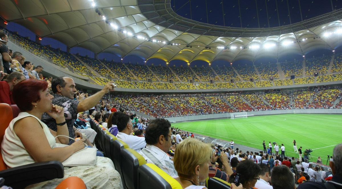 Avem ARENĂ NAŢIONALĂ, dar NU ŞTIM SĂ O FOLOSIM. Motivul este HILAR