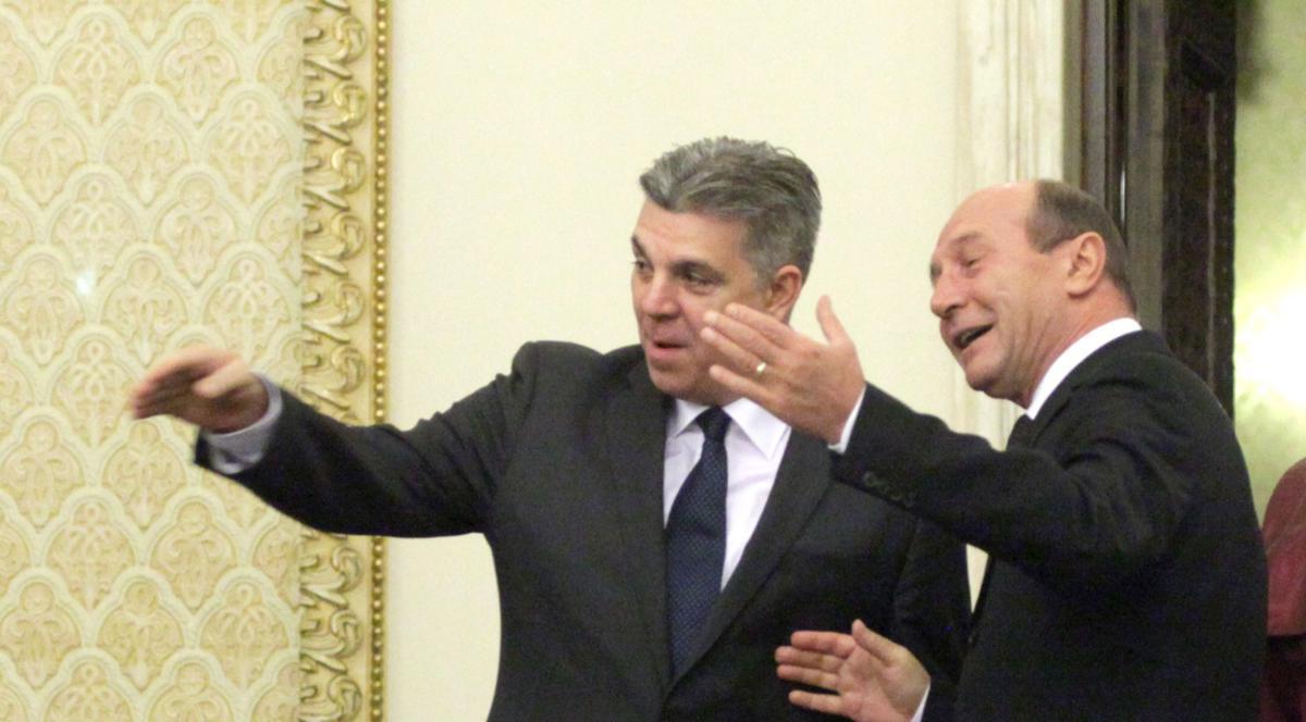 Traian Băsescu cere demisia unui IMPORTANT OM DIN STAT