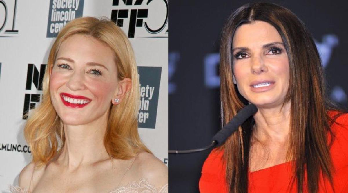 Sandra Bullock şi Cate Blanchet se bat pentru CEL MAI BUN ROL LA GLOBURILE DE AUR! Iată LISTA NOMINALIZĂRILOR!