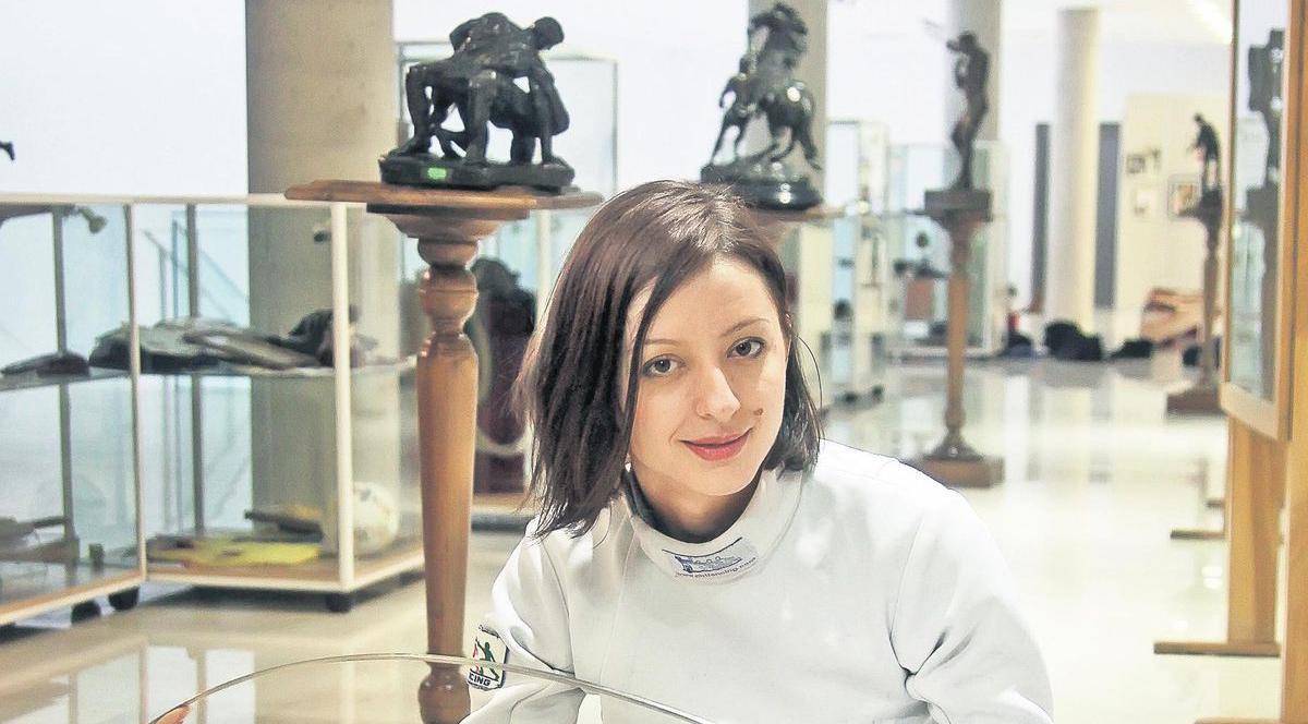 INTERVIU EXCLUSIV | Ana Maria Brânză: "Nu renunţ la visul olimpic!"