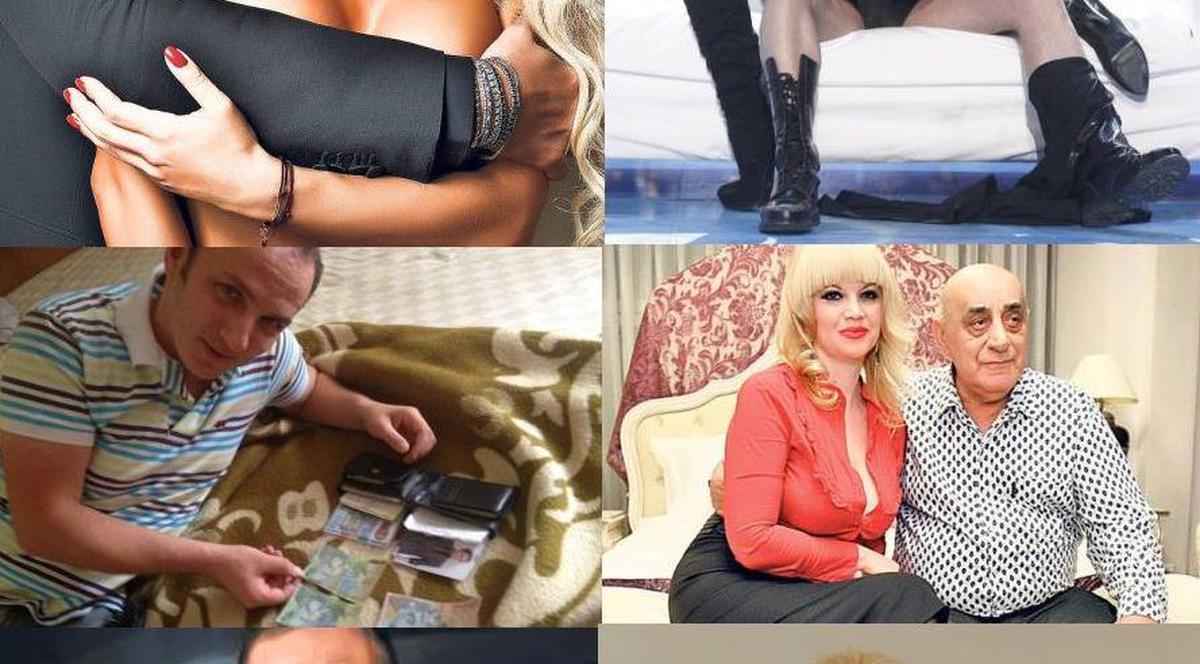 VEDETELE ANULUI 2013. MOSTRE DE PENIBILI în showbiz