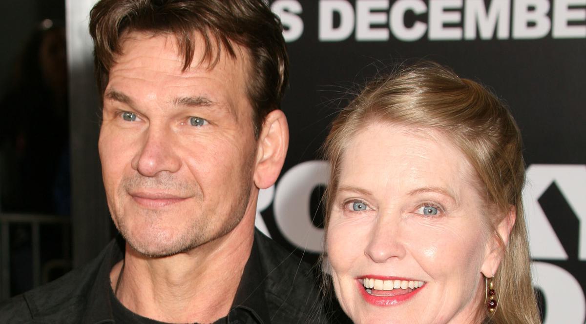 VĂDUVA LUI PATRICK SWAYZE IUBEŞTE DIN NOU! Află CINE ESTE LOGODNICUL EI!