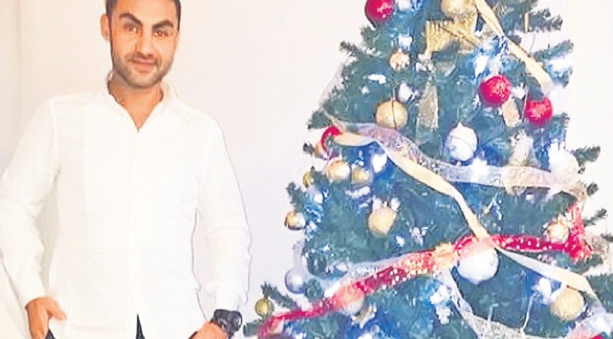 De Crăciun, Ramona Gabor şi-a pus tatăl şi iubitul faţă în faţă: "Socrule, hai la mine, în Dubai!"