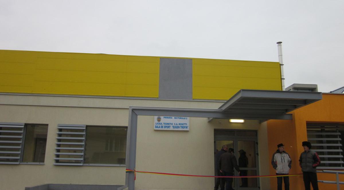 Aşa arată CEA MAI MARE SALĂ DE SPORT DIN BUCUREŞTI!