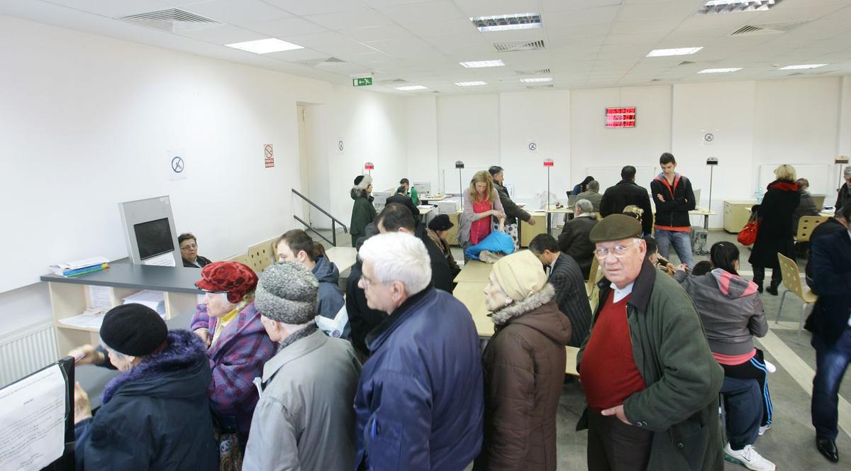 Casieriile de la Direcțiile de Impozite și Taxe locale din sectorul 1, deschise și sâmbăta