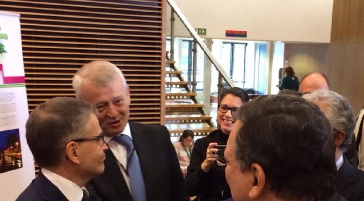 Bucureştiul, inclus în strategia Europa 2020