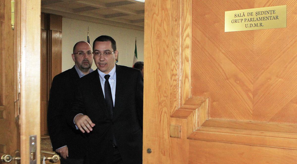 CONFORTUL SE PLĂTEŞTE! Iată PREŢUL pe care ÎL CERE UDMR pentru a acorda sprijin PSD