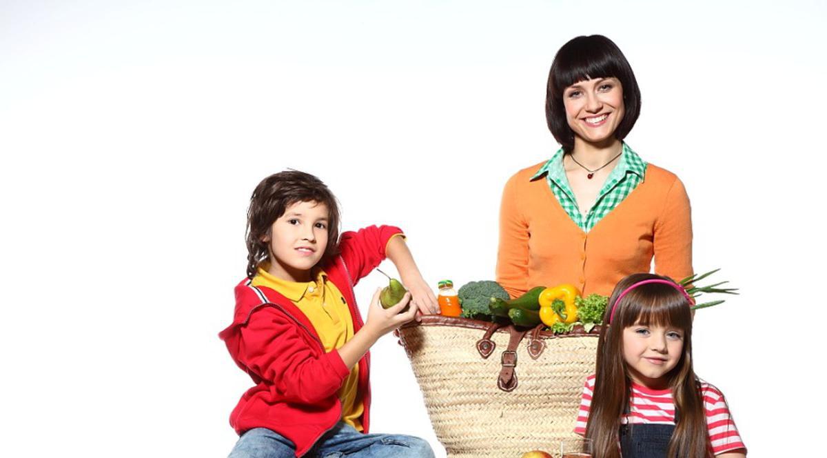 Multe mame din România nu cunosc importanţa fibrelor alimentare