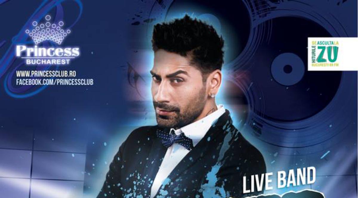 Connect-R face show live cu band-ul, în Regie