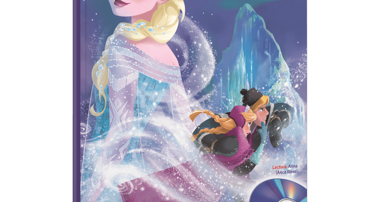 POVEŞTI DISNEY CU CD, numai împreună cu Libertatea! Editura Litera lansează în colecţia Disney Audiobook o nouă serie de povești însoțite de CD audio!