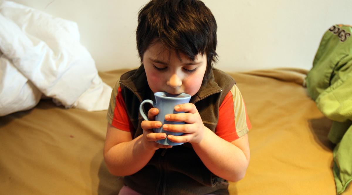 DEZVOLATREA CREIERULUI, influenţată de APORTUL DE FIER! Alimente RECOMANDATE pentru COPILUL TĂU