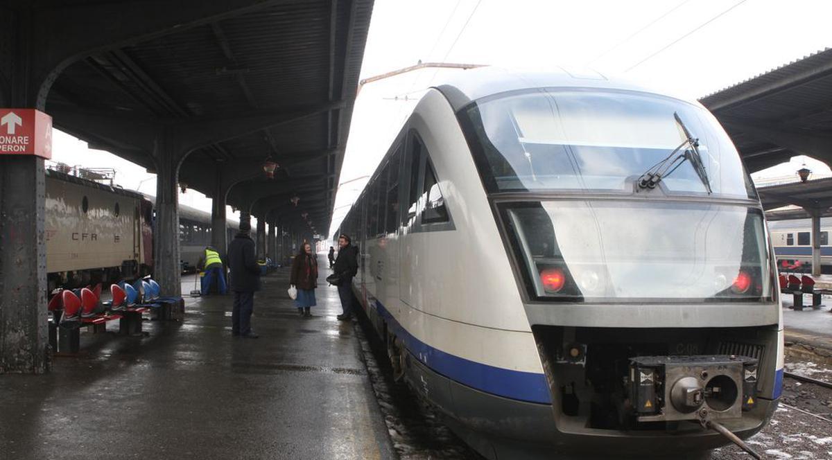 Este oficial! Încep analizele tehnice gratuite pentru trenul de mare viteză spre Constanţa
