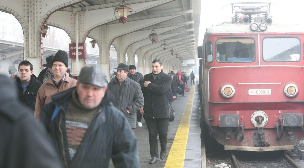 Sindicatele de la CFR renunță la grevă