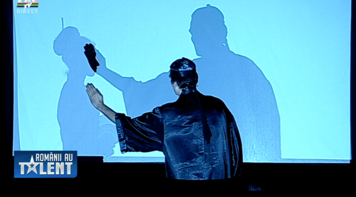 ROMÂNII AU TALENT | Leon Magdan I-A EMOŢIONAT PE TOŢI! Uite ce a făcut