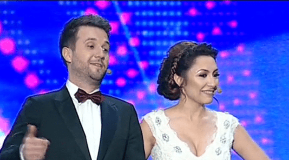 Andra, ROCHIE ÎNDRĂZNEAŢĂ, la finala "Românii au talent"! | FOTO