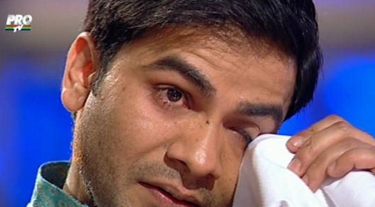 Anni, ÎN LACRIMI la Masterchef: "Mi-a zis că sunt negru. M-a jignit"