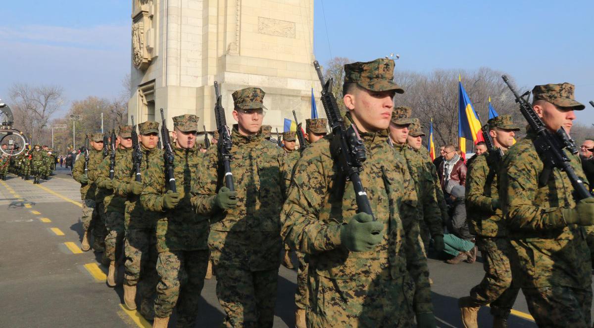 România SE PREGĂTEŞTE DE RĂZBOI şi, în caz de conflict, RECRUTAREA DEVINE OBLIGATORIE