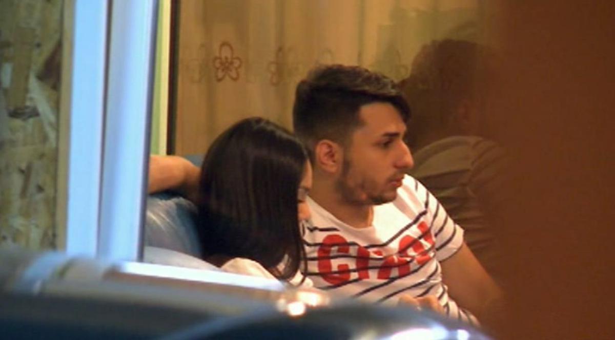 DETALII INCENDIARE despre relaţia dintre fiica lui Adi Minune şi Franco: "El o vrea doar pentru bani"