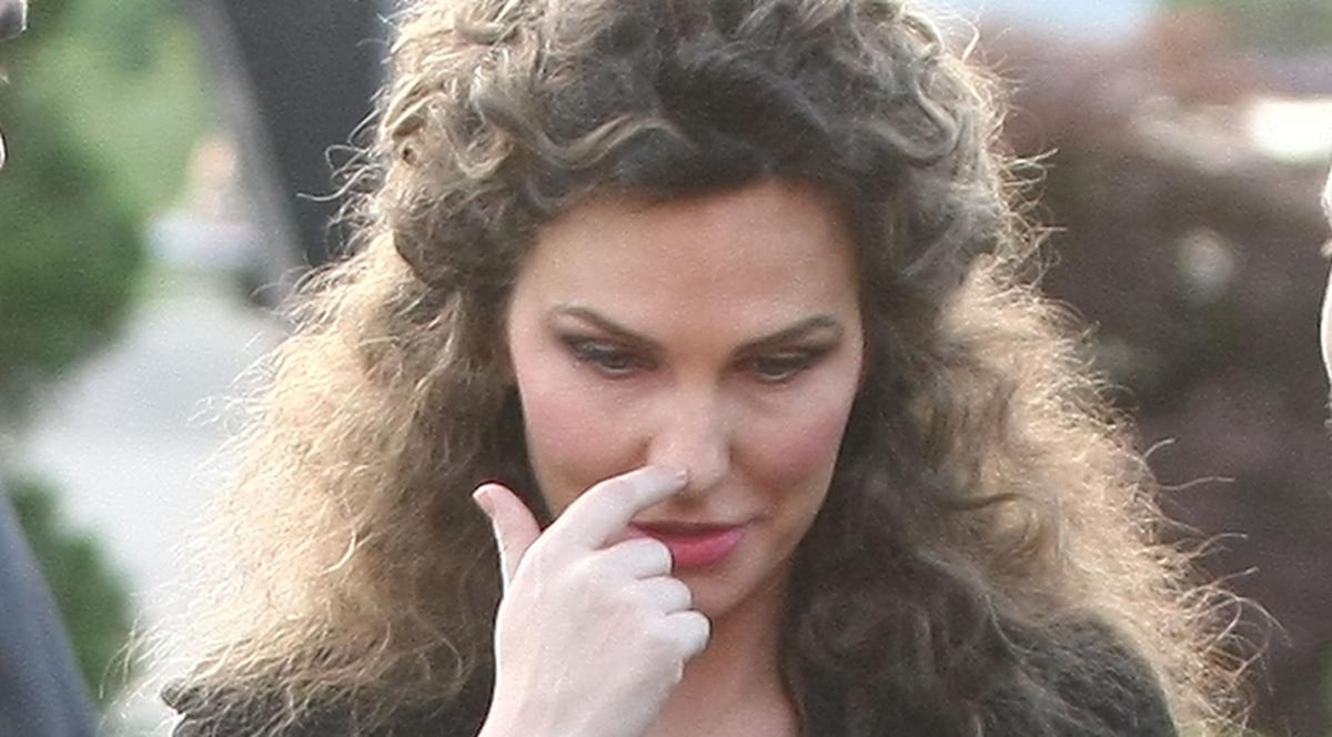 Anna Lesko, ÎN FORMĂ după CE A DEVENIT MĂMICĂ! NU ARE PIC DE BURTĂ! FOTO