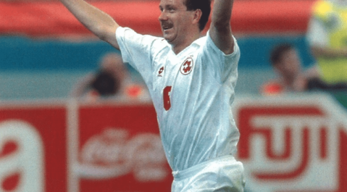 EXCLUSIV/ Elveţianul Bregy ne mai UMILEŞTE o dată: ”Hagi era mic copil!”