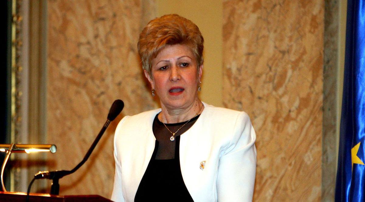 Preşedintele ÎCCJ, Livia Stanciu, ar fi fost ŞANTAJATĂ. DNA efectuează percheziţii