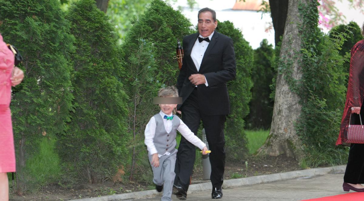 DECLARAŢIILE OANEI ROMAN, după CEREMONIA RELIGIOASĂ de nuntă: "Mă bucur că mi-am întâlnit pentru prima oară fratele"