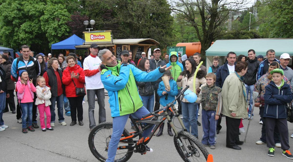 Wilmark a DAT în MINTEA COPIILOR de 1 IUNIE | FOTO