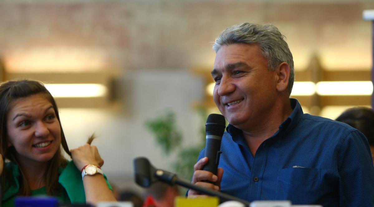 MESAJUL EXTRAORDINAR pe care Stere Halep îl are pentru Simona