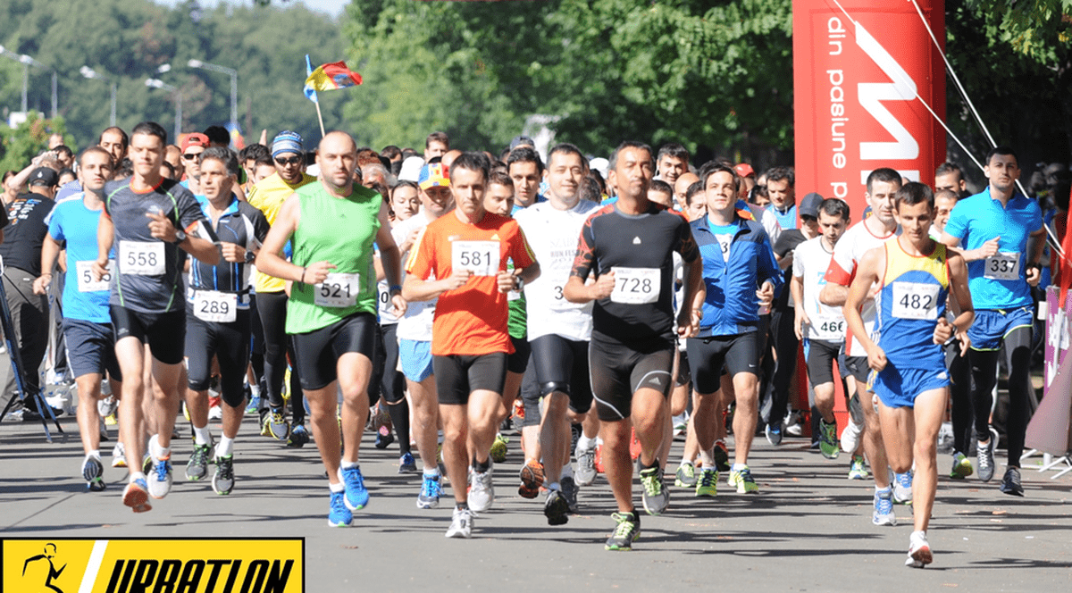 URBATLON, o cursă cu obstacole fără egal!