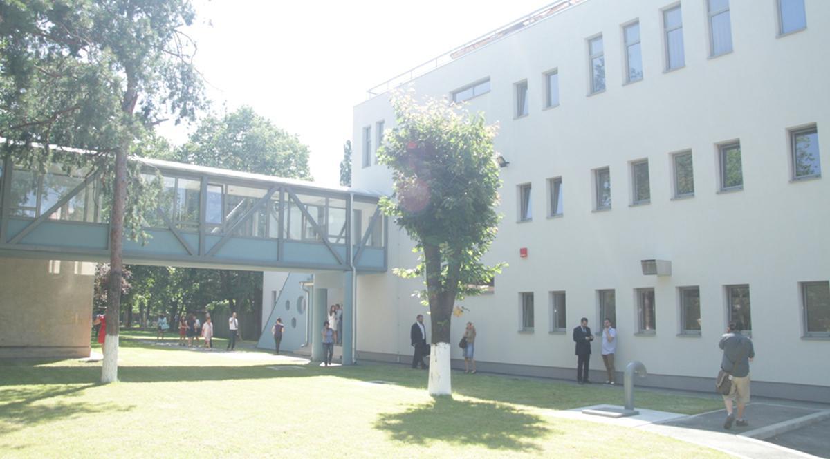 O nouă creşă a fost inaugurată în Sectorul 3