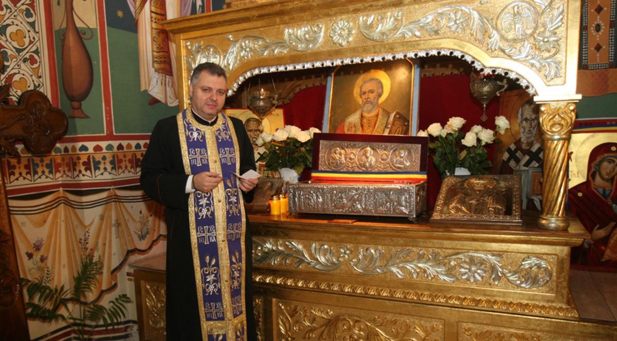 Dovezile incontestabile care atestă autentictatea moaştelor Sfântului Nicolae din Bucureşti!