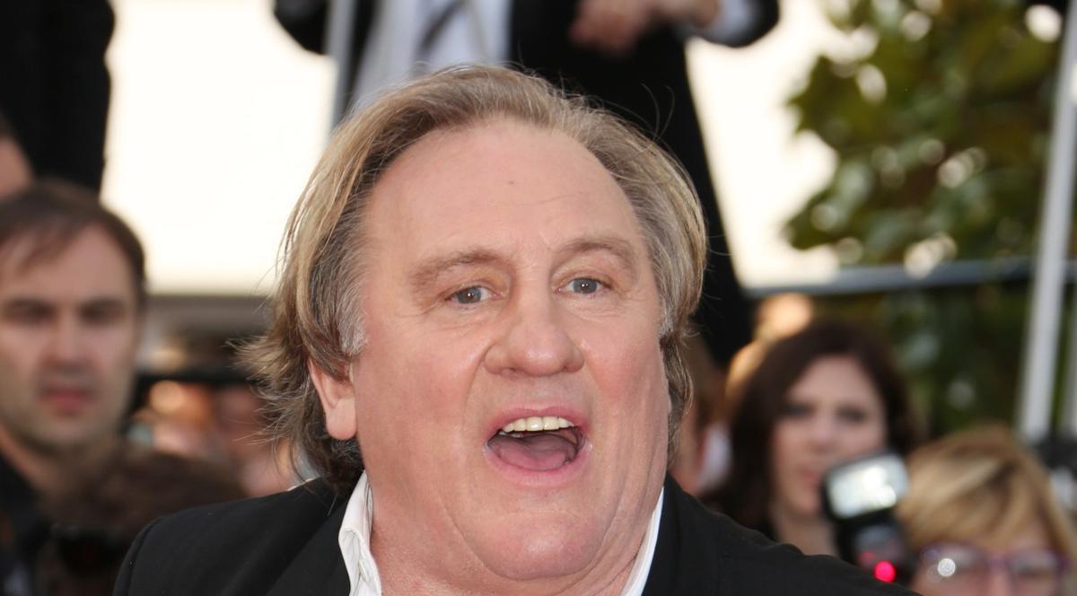 GERARD DEPARDIEU vrea să PRODUCĂ VOTCĂ BIO, în RUSIA