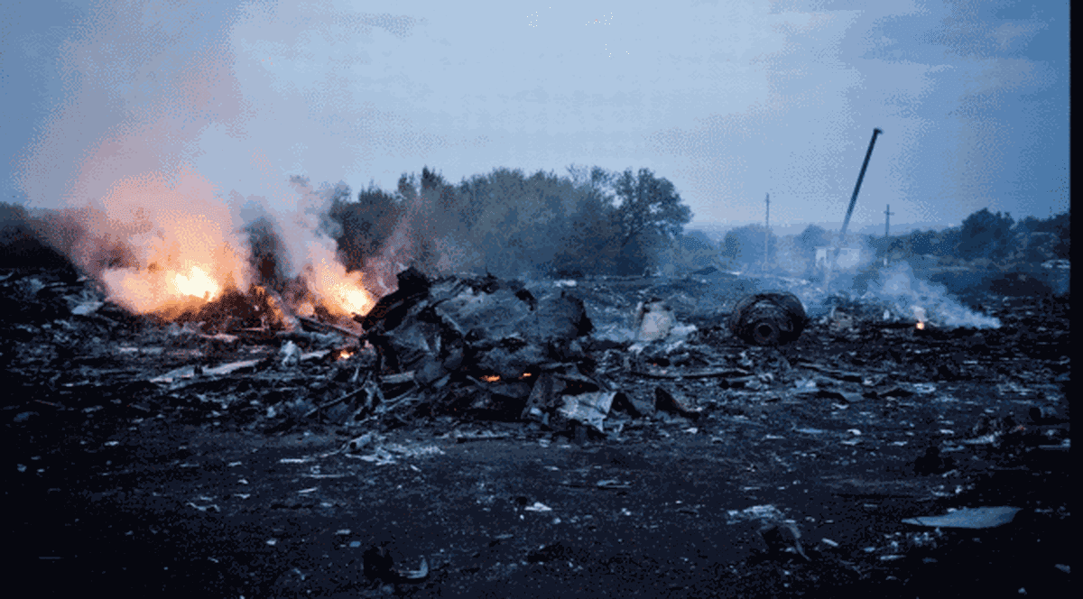 Credeau că viața lor s-a terminat, după ce le-au murit cei 3 copii în tragedia MH17, dar acum au primit o mică rază de bucurie:"E un dar trimis de cei pe care i-am pierdut”