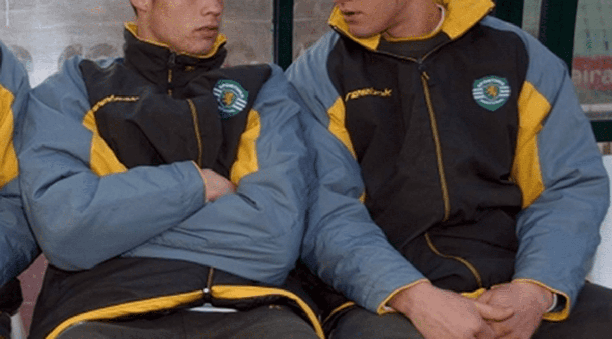 Cristiano Ronaldo a uitat de Loți Boloni, antrenorul care l-a lansat