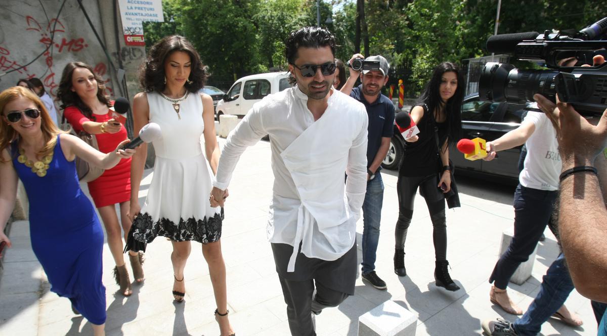 CĂSĂTORIE PEPE şi RALUCA! Uite CUM ARATĂ BUCHETUL MIRESEI | FOTO