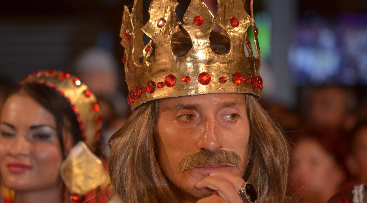 Primarul Mazăre S-A JUCAT DE-A ŞTEFAN CEL MARE | FOTO