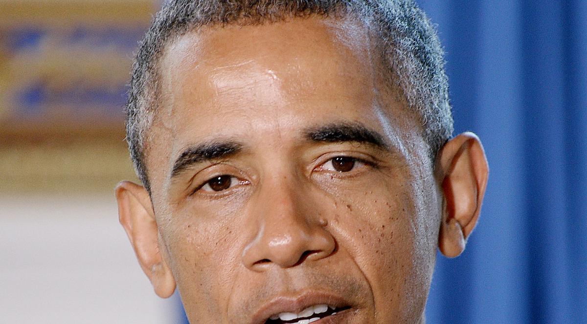 ALERTĂ la CASA ALBĂ! Un bebeluş a provocat O ADEVĂRATĂ CRIZĂ, când OBAMA SE PREGĂTEA SĂ ŢINĂ UN DISCURS