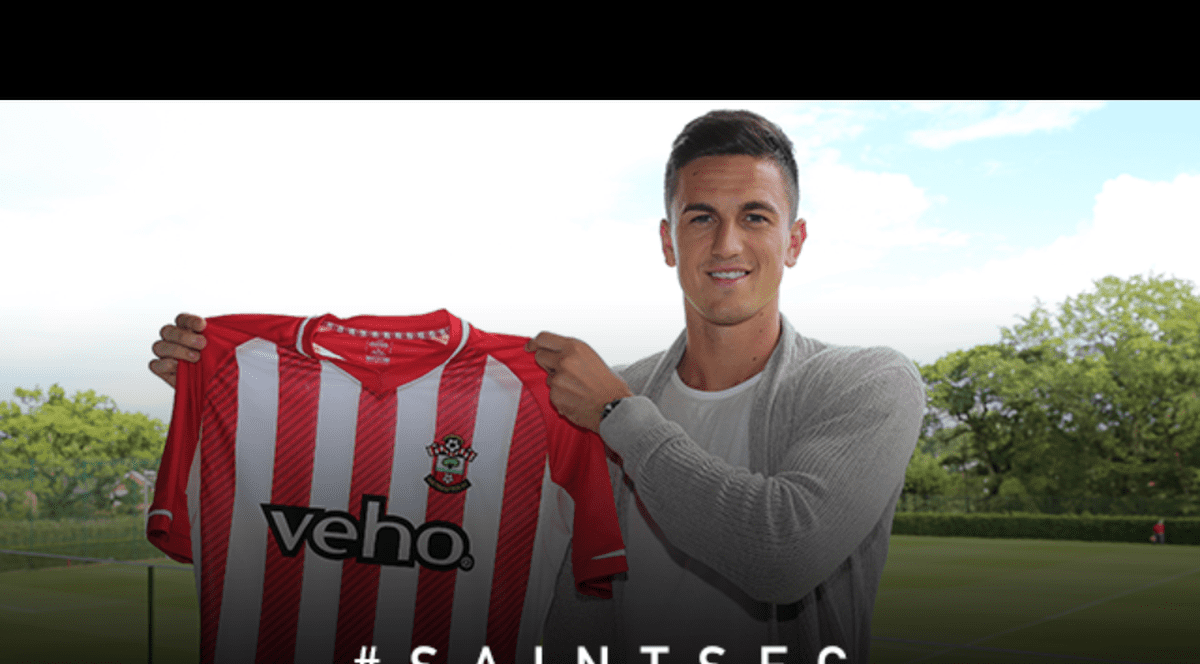 Fanii sunt în delir! ”Am visat să joc la Steaua, nu la Southampton”