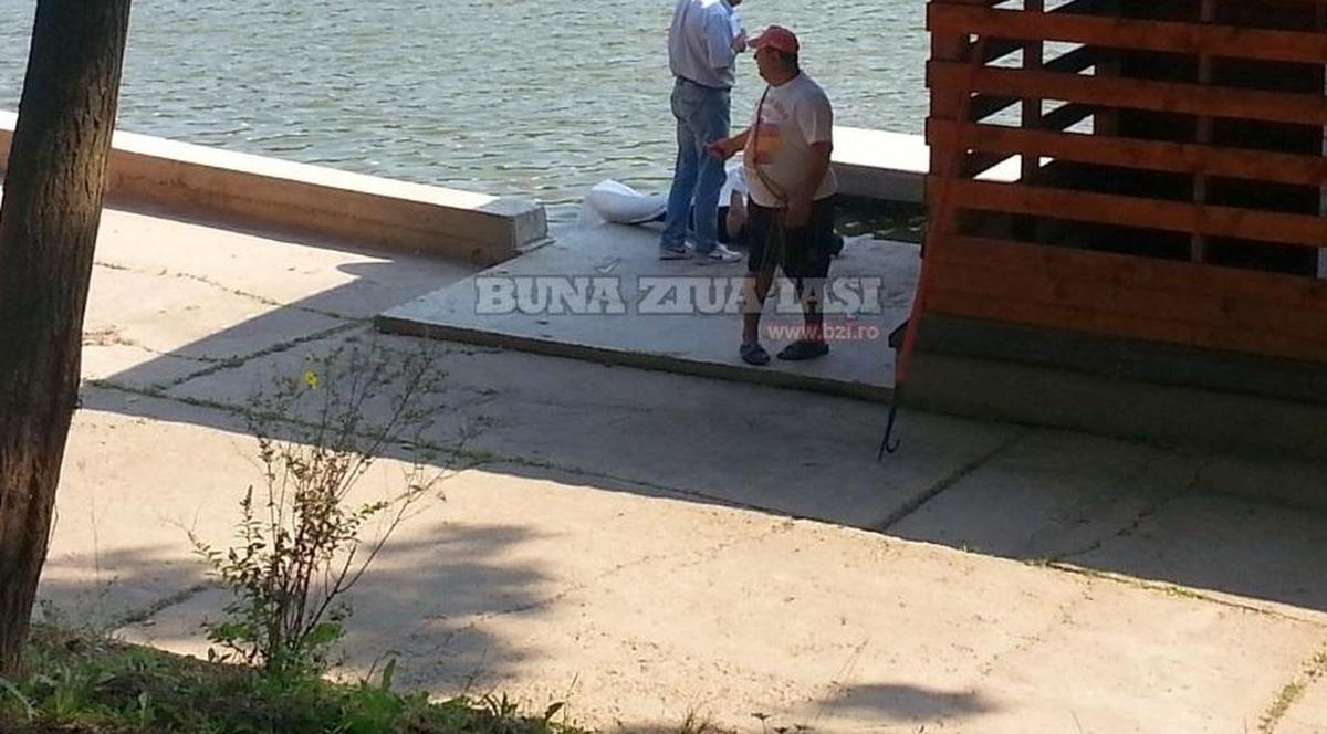 SINUCIDERE? O ÎNVĂŢĂTOARE din IAŞI s-a aruncat cu MAŞINA în LAC. CE a scris pe BILETUL lăsat pe banchetă